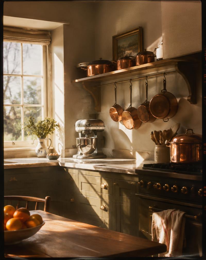 Kitchen appliances